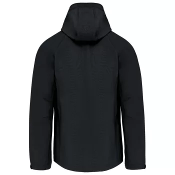 Kariban KA413 FÉRFI KAPUCNIS SOFTSHELL KABÁT S