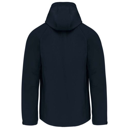 Kariban KA413 FÉRFI KAPUCNIS SOFTSHELL KABÁT M