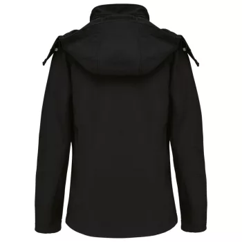 Kariban KA414 NŐI KAPUCNIS SOFTSHELL KABÁT S