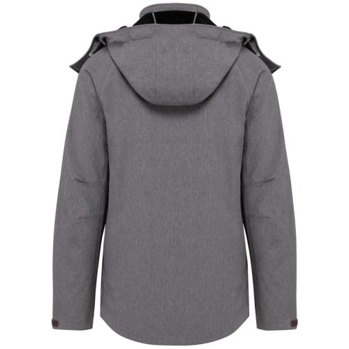 Kariban KA414 NŐI KAPUCNIS SOFTSHELL KABÁT 3XL