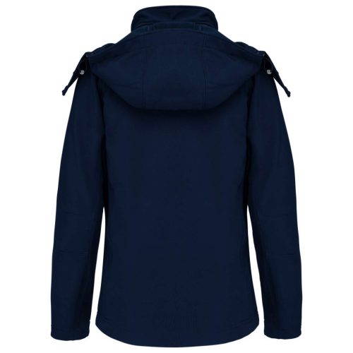 Kariban KA414 NŐI KAPUCNIS SOFTSHELL KABÁT 2XL