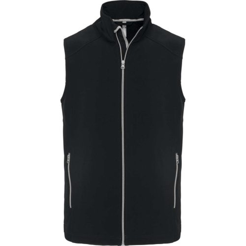 Kariban KA423 2-LAYER SOFTSHELL BODYWARMER XL
