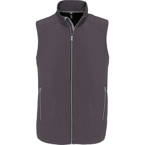 Kariban KA423 2-LAYER SOFTSHELL BODYWARMER M