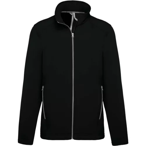Kariban KA424 FÉRFI 2 RÉTEGŰ SOFTSHELL KABÁT L