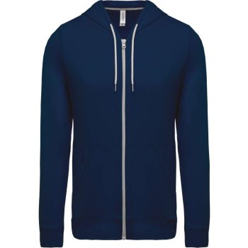 Kariban KA438 KÖNNYŰ PAMUT KAPUCNIS PULÓVER 3XL