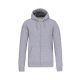 Kariban KA444 FULL ZIP HOODED SWEATSHIRT XS
