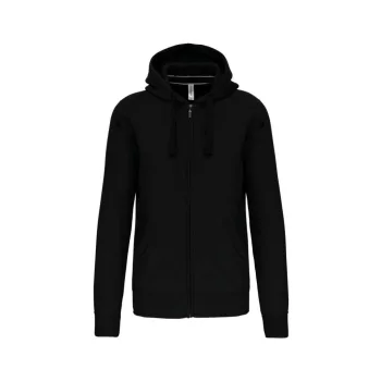 Kariban KA454 VÉGIS CIPZÁRAS KAPUCNIS PULÓVER S