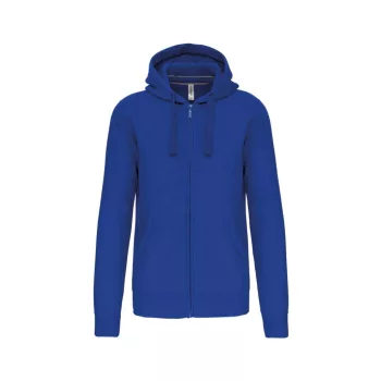 Kariban KA454 VÉGIS CIPZÁRAS KAPUCNIS PULÓVER 4XL