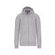Kariban KA454 MEN'S FULL ZIP HOODED SWEATSHIRT M