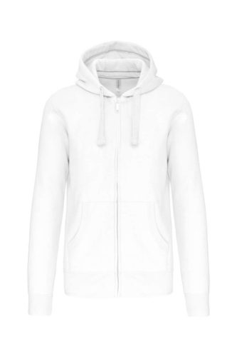 Kariban KA454 MEN'S FULL ZIP HOODED SWEATSHIRT S