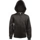 Kariban KA455 KIDS FULL ZIP HOODED SWEATSHIRT 12/14