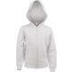 Kariban KA455 KIDS FULL ZIP HOODED SWEATSHIRT 10/12