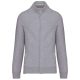 Kariban KA456 MEN'S FULL ZIP SWEAT JACKET M