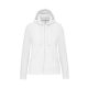 Kariban KA464 LADIES' FULL ZIP HOODED SWEATSHIRT L