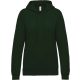 Kariban KA473 LADIES’ HOODED SWEATSHIRT XS