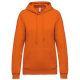 Kariban KA473 LADIES’ HOODED SWEATSHIRT S