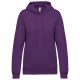 Kariban KA473 LADIES’ HOODED SWEATSHIRT 2XL