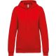 Kariban KA473 LADIES’ HOODED SWEATSHIRT XS