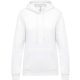Kariban KA473 LADIES’ HOODED SWEATSHIRT XS