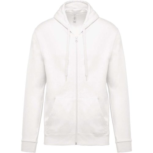 Kariban KA479 VÉGIG CIPZÁRAS PULÓVER XL