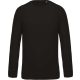 Kariban KA480 MEN'S ORGANIC COTTON CREW NECK RAGLAN SLEEVE SWEATSHIRT 3XL