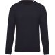 Kariban KA480 MEN'S ORGANIC COTTON CREW NECK RAGLAN SLEEVE SWEATSHIRT M
