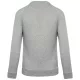 Kariban KA480 FÉRFI ORGANIKUS PAMUT KÖRNYAKAS RAGLÁN UJJÚ PULÓVER 3XL