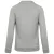 Kariban KA480 FÉRFI ORGANIKUS PAMUT KÖRNYAKAS RAGLÁN UJJÚ PULÓVER L