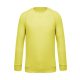Kariban KA480 MEN'S ORGANIC COTTON CREW NECK RAGLAN SLEEVE SWEATSHIRT S