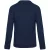 Kariban KA480 FÉRFI ORGANIKUS PAMUT KÖRNYAKAS RAGLÁN UJJÚ PULÓVER 2XL