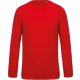 Kariban KA480 MEN'S ORGANIC COTTON CREW NECK RAGLAN SLEEVE SWEATSHIRT S