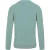 Kariban KA480 FÉRFI ORGANIKUS PAMUT KÖRNYAKAS RAGLÁN UJJÚ PULÓVER L