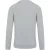 Kariban KA480 FÉRFI ORGANIKUS PAMUT KÖRNYAKAS RAGLÁN UJJÚ PULÓVER S