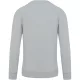 Kariban KA480 FÉRFI ORGANIKUS PAMUT KÖRNYAKAS RAGLÁN UJJÚ PULÓVER XL