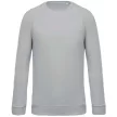 Kariban KA480 FÉRFI ORGANIKUS PAMUT KÖRNYAKAS RAGLÁN UJJÚ PULÓVER XL