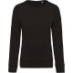 Kariban KA481 LADIES’ ORGANIC COTTON CREW NECK RAGLAN SLEEVE SWEATSHIRT XS
