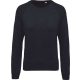 Kariban KA481 LADIES’ ORGANIC COTTON CREW NECK RAGLAN SLEEVE SWEATSHIRT M