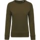 Kariban KA481 LADIES’ ORGANIC COTTON CREW NECK RAGLAN SLEEVE SWEATSHIRT S