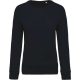 Kariban KA481 LADIES’ ORGANIC COTTON CREW NECK RAGLAN SLEEVE SWEATSHIRT L