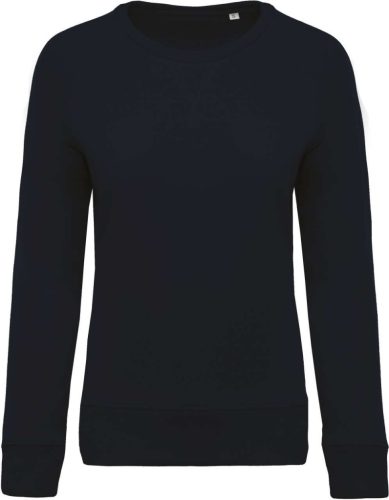Kariban KA481 LADIES’ ORGANIC COTTON CREW NECK RAGLAN SLEEVE SWEATSHIRT M