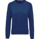 Kariban KA481 LADIES’ ORGANIC COTTON CREW NECK RAGLAN SLEEVE SWEATSHIRT L