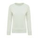 Kariban KA481 LADIES’ ORGANIC COTTON CREW NECK RAGLAN SLEEVE SWEATSHIRT S