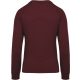 Kariban KA481 LADIES’ ORGANIC COTTON CREW NECK RAGLAN SLEEVE SWEATSHIRT M