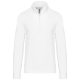 Kariban KA487 ZIPPED NECK SWEATSHIRT M