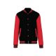 Kariban KA497 UNISEX TEDDY FLEECE JACKET S