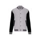 Kariban KA497 UNISEX TEDDY FLEECE JACKET XL