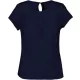 Kariban KA5002 NŐI RÖVID UJJÚ KREPP BLÚZ 34