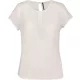 Kariban KA5002 NŐI RÖVID UJJÚ KREPP BLÚZ 46