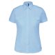 Kariban KA504 LADIES’ SHORT-SLEEVED PILOT SHIRT XL