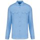 Kariban KA505 MEN'S LONG-SLEEVED PILOT SHIRT 2XL